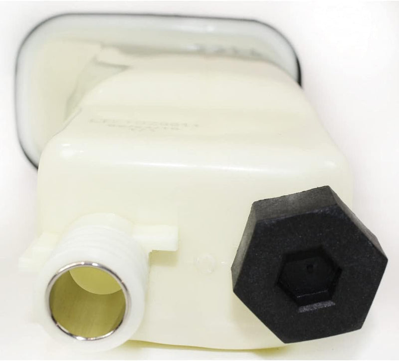 Plastic Coolant Recovery Tank