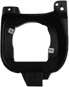 Passenger Side Fog Light Bracket – Made of Plastic
