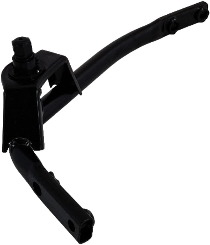 Passenger Side Upper Radiator Support – Bolt In – Bracket – Made of PP Plastic/Glass Fiber and Steel