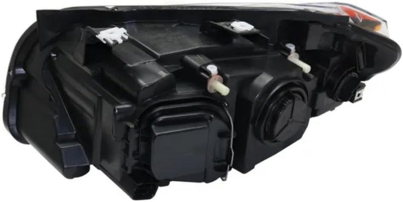 Passenger Side Halogen Headlight Assembly