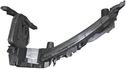 Driver Side Headlight Mounting Bracket; Made of Plastic