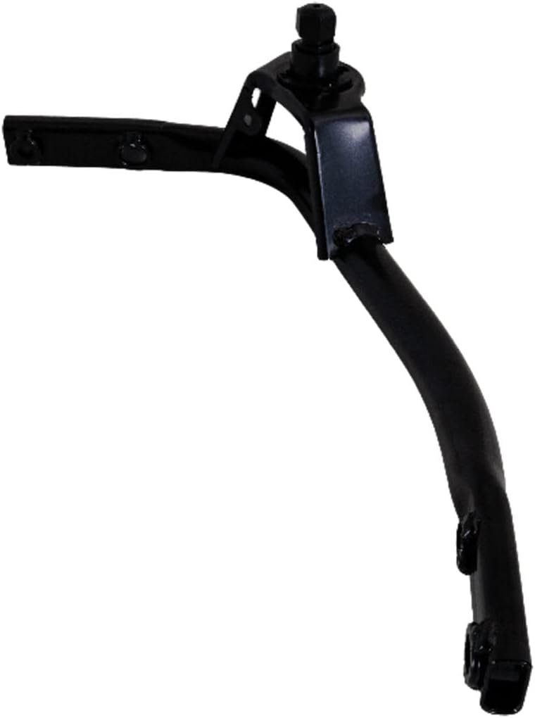 Passenger Side Upper Radiator Support – Bolt In – Bracket – Made of PP Plastic/Glass Fiber and Steel
