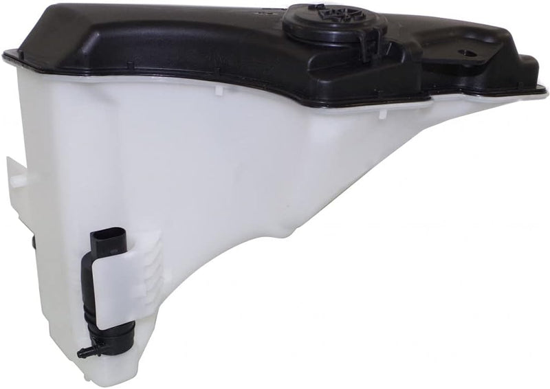 Washer Fluid Reservoir with Cap/Pump/Sensor