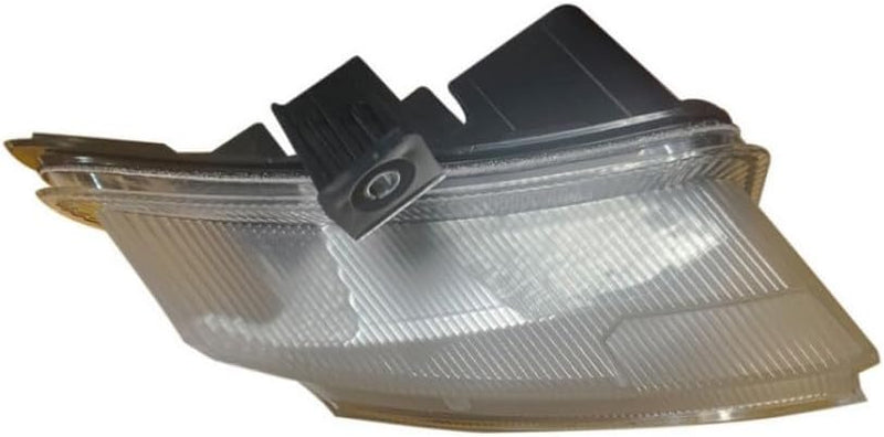 Front Driver Side Turn Signal and Parking Light Assembly – For Trailhawk and Upland Models – Lamp in Lower Cover