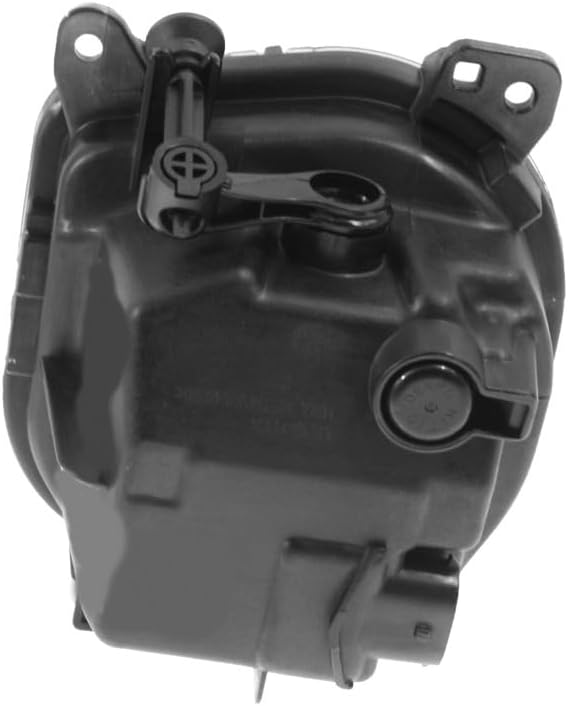 Driver Side Fog Light Assembly – For Sedan/Hybrid – Without Night Vision