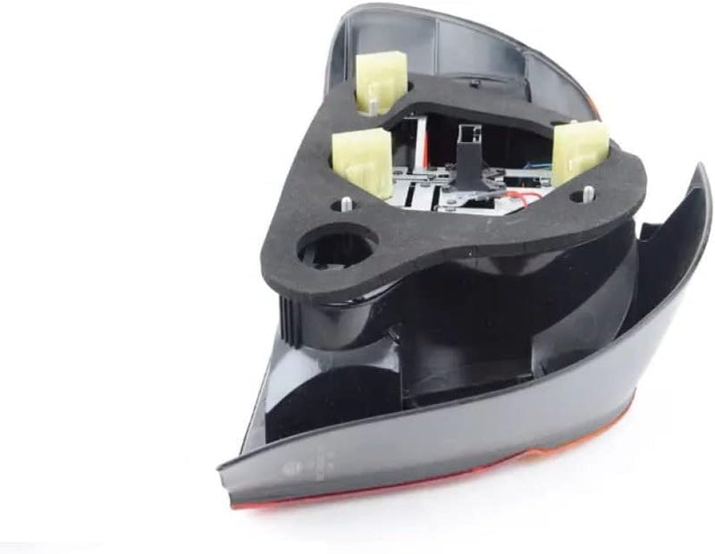 Passenger Side Tail Light Lens and Housing – Without Clear Lens – For Sedan Models