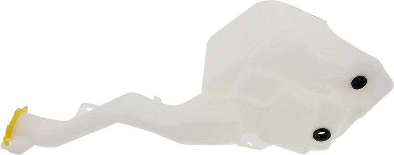 Plastic Windshield Washer Tank Without Pump Motor