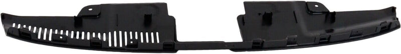 Upper Radiator Support Cover – Sight Shield – Bolt-In – Made of ABS Plastic