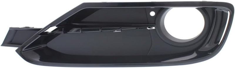 Driver Side Fog Light Bezel; For 320 and 328d Diesel Sedan Models; Without M-Package; With Sport Line