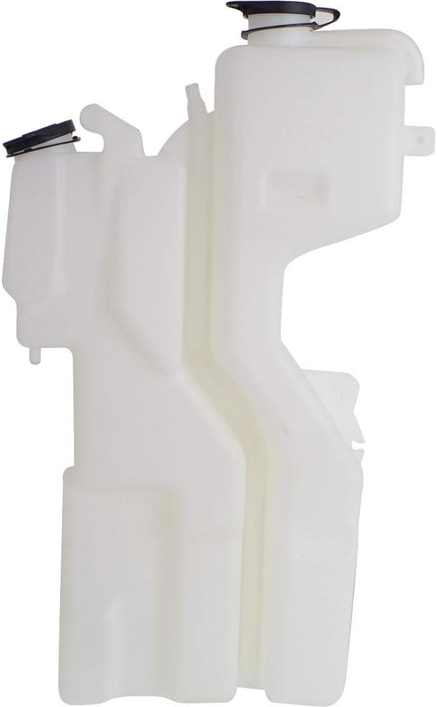 Washer Fluid Reservoir With Pump and Cap