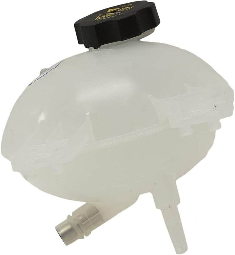 Engine Coolant Reservoir – Includes Cap – 1.4/2.4L L4 – PP Plastic