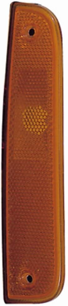 Passenger Side Front Side Marker Light Assembly – Beside the Head Light