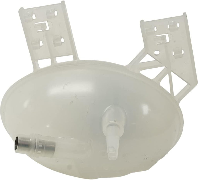 Engine Coolant Reservoir – Includes Cap – 1.4/2.4L L4 – PP Plastic
