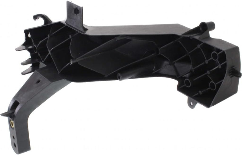 Passenger Side Radiator Support Bracket – Bolt-In – Headlamp Support Bracket – Made of PP Plastic and Glass Fiber