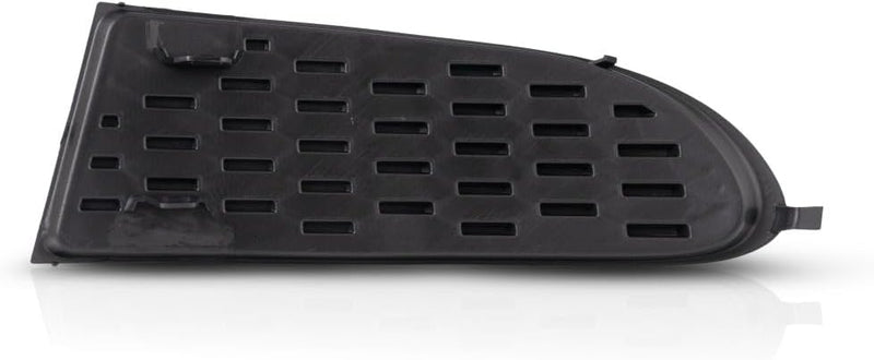 Passenger Side Fog Light Cover – Honeycomb Pattern – For Use with 1-Piece Covers