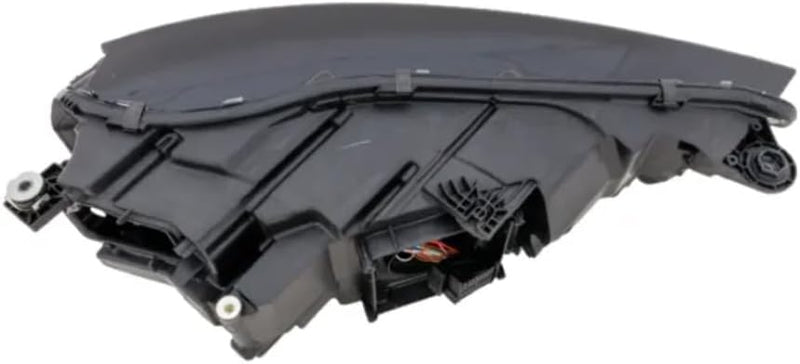 Driver Side LED Headlight Lens and Housing; Tier 1 Manufacturer