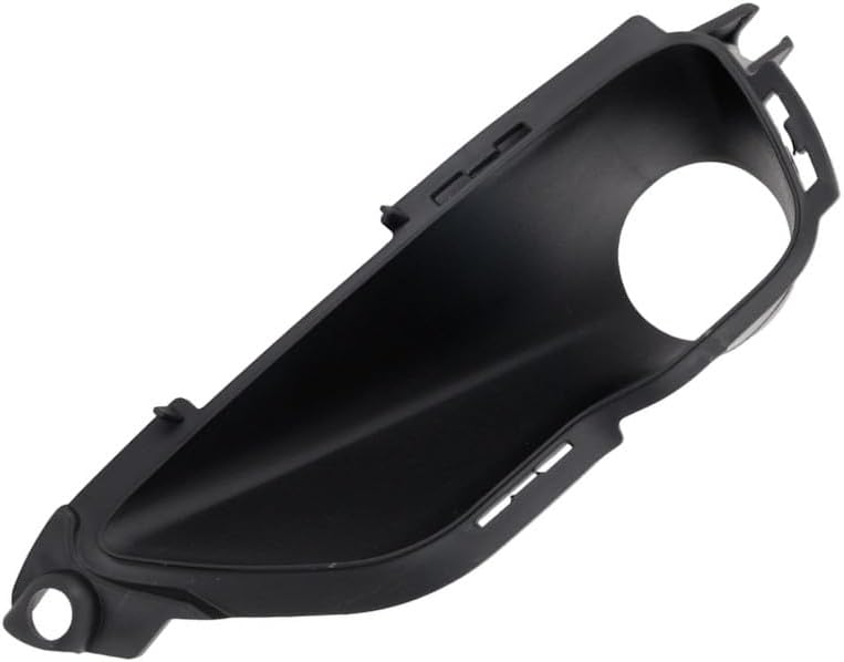 Front Driver Side Fog Light Bezel – For Laredo/Overland/Limited and Trailhawk Models – Does Not Include Trim Molding