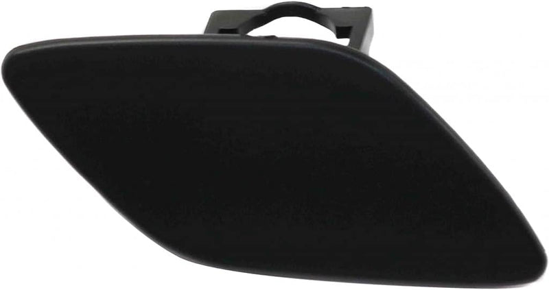 Passenger Side Headlight Washer Cover; 3.0L Engine