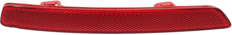 Driver Side Rear Bumper Reflector