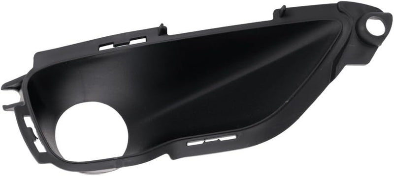 Front Passenger Side Fog Light Bezel – For Laredo/Overland/Limited and Trailhawk Models – Does Not Include Trim Molding