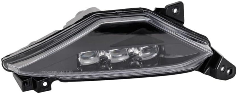 Passenger Side Fog Light Assembly; 3.5 Liter Models [Except Type S]