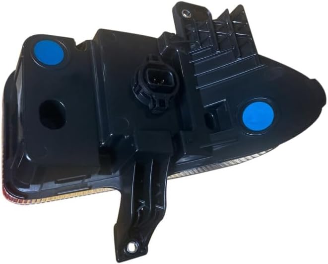 Front Passenger Side Turn Signal and Parking Light Assembly – For Trailhawk and Upland Models – Lamp in Lower Cover