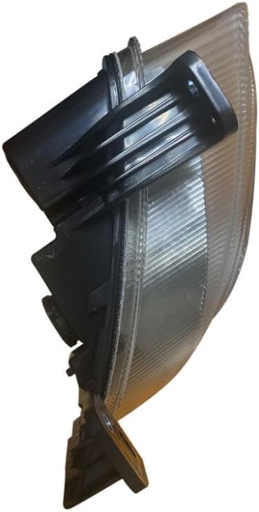 Front Passenger Side Turn Signal and Parking Light Assembly – For Trailhawk and Upland Models – Lamp in Lower Cover