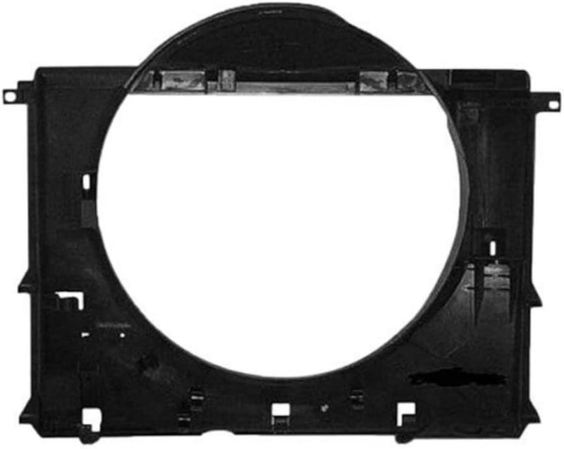 Radiator Fan Shroud – For Inline 6-Cylinder Engine