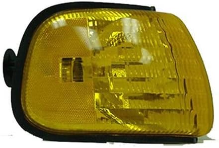 Passenger Side Front Parking/Signal Light Assembly – Corner of Fender