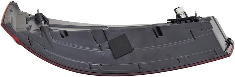 Passenger Side Upper Tail Light Assembly; Liftgate Mounted; Supplied by Tier 1 Manufacturer