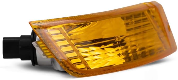 Passenger Side Parking/Signal/Side Marker Light Lens and Housing