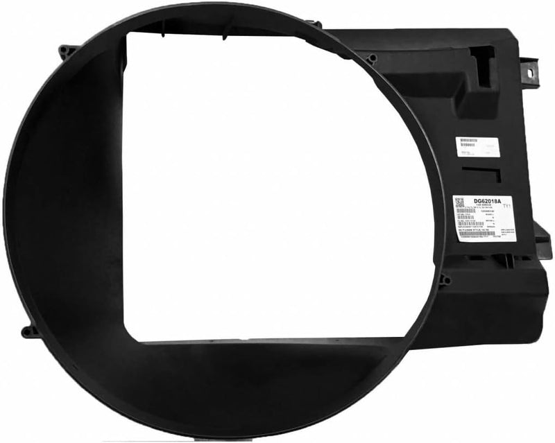 Radiator Fan Shroud – 4.7/5.7L V8 – 3.7L V6