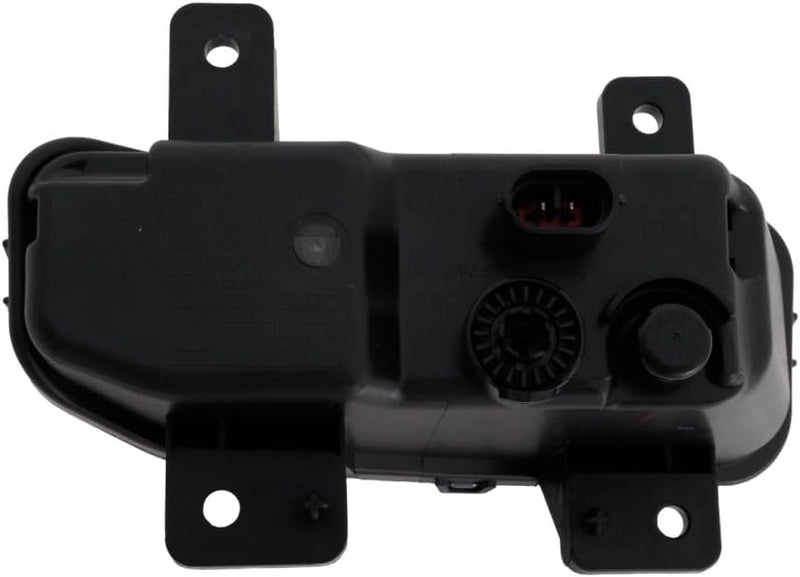 Driver Side LED Fog Light Assembly