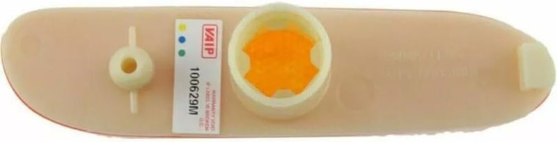 Driver Side Front Side Marker Light Lens – Amber