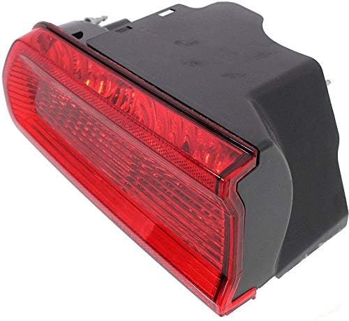 Driver Side Tail Light Assembly