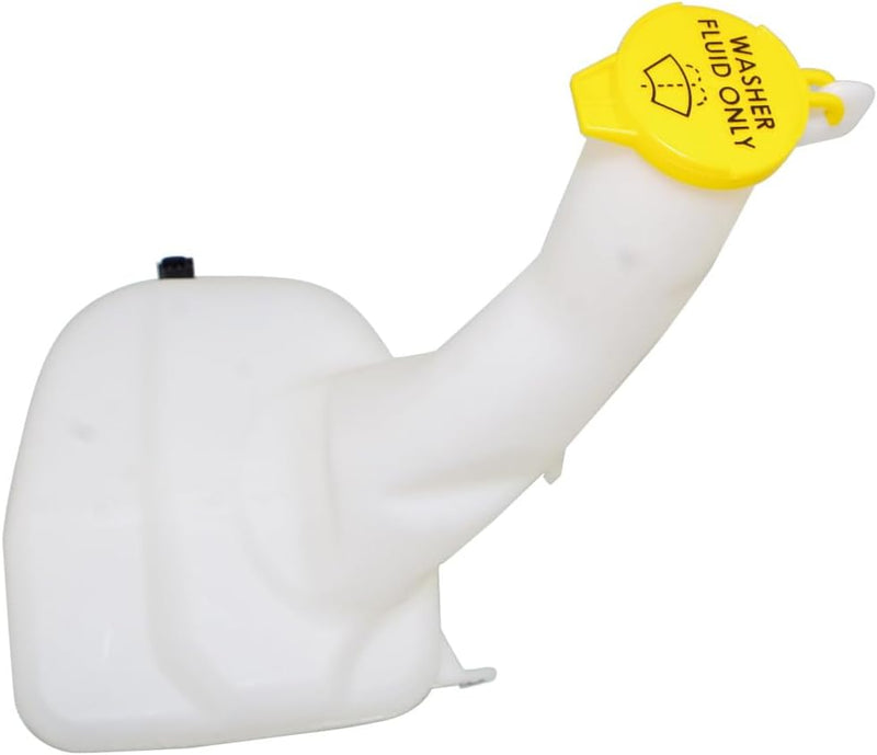 Washer Fluid Reservoir With Cap/Pump/Sensor