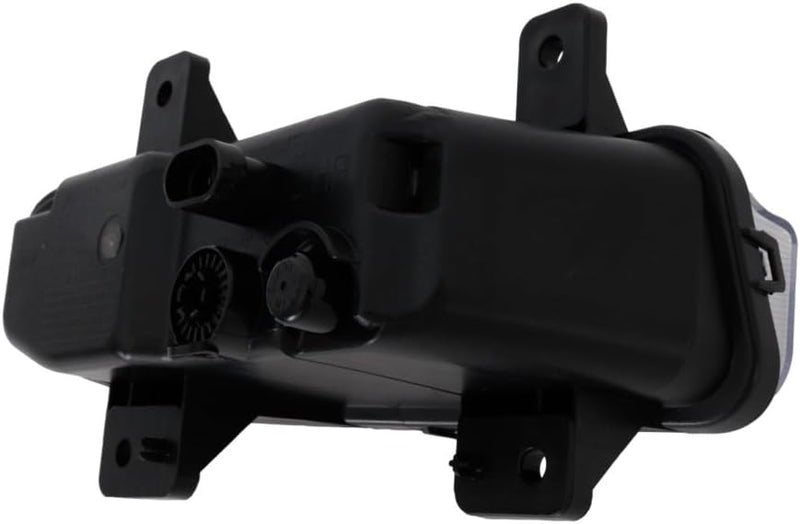 Driver Side LED Fog Light Assembly