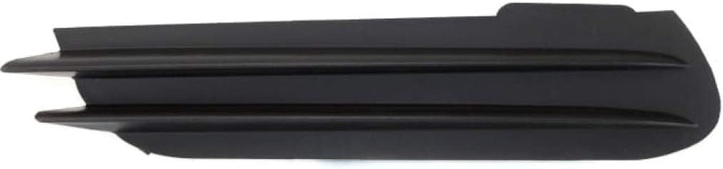 Driver Side Fog Light Hole Cover – Made of Plastic