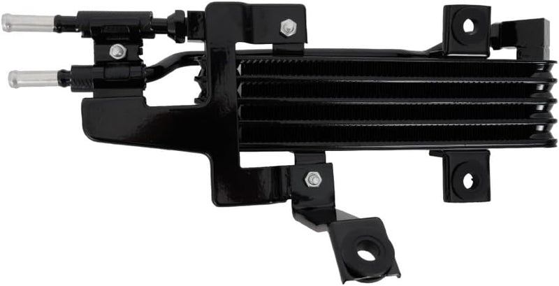 Automatic Transmission Oil Cooler Assembly; Aluminum