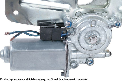 Window Motor and Regulator Assembly Cardone 42-1302R