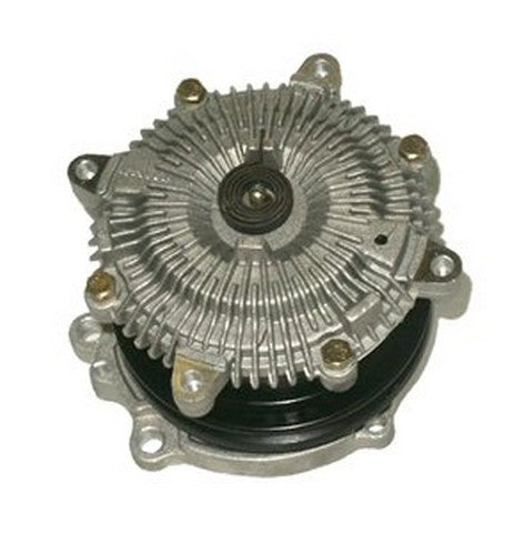 Engine Water Pump with Fan Clutch Gates 42178