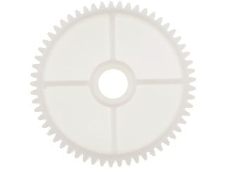 Headlight Motor Gear Dorman-Help 42400