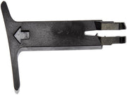 Hood Safety Catch Pull Handle Dorman-Help 42434
