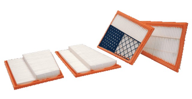 Engine Air Filter Wix Filters 42468