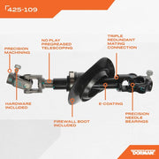 Steering Shaft Dorman-OE Solutions 425-109