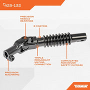 Steering Shaft Dorman-OE Solutions 425-132