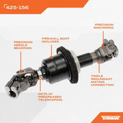 Steering Shaft Dorman-OE Solutions 425-156