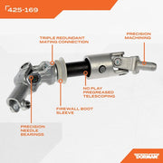 Steering Shaft Dorman-OE Solutions 425-169
