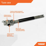 Steering Shaft Dorman-OE Solutions 425-183