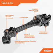 Steering Shaft Dorman-OE Solutions 425-265